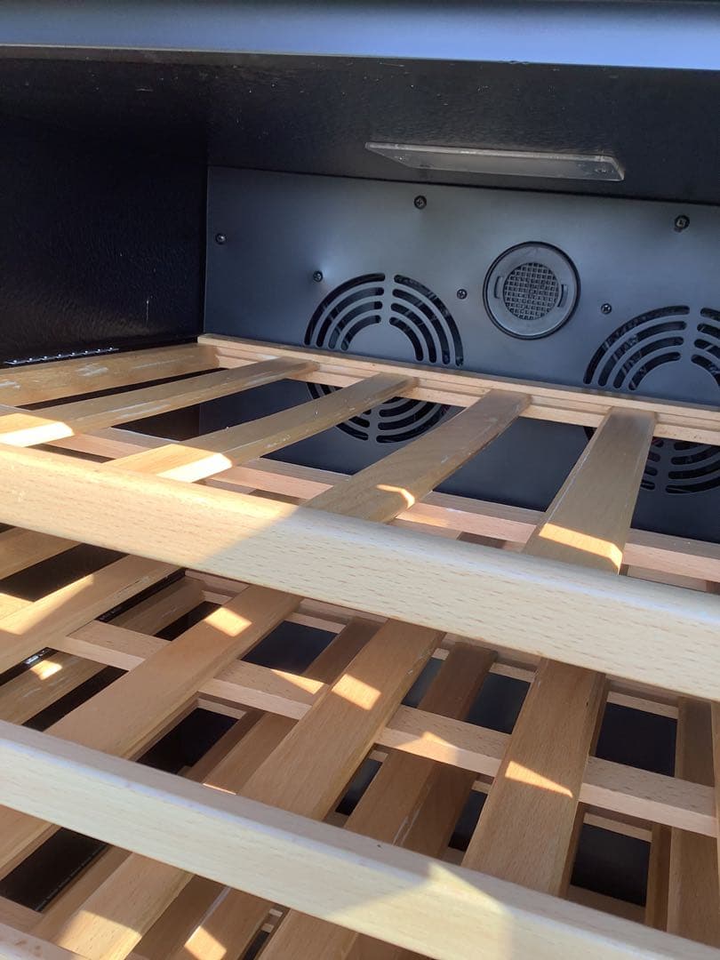 FURNIEL ワインセラー SAF-280G(BB) 270L 16年製A（★