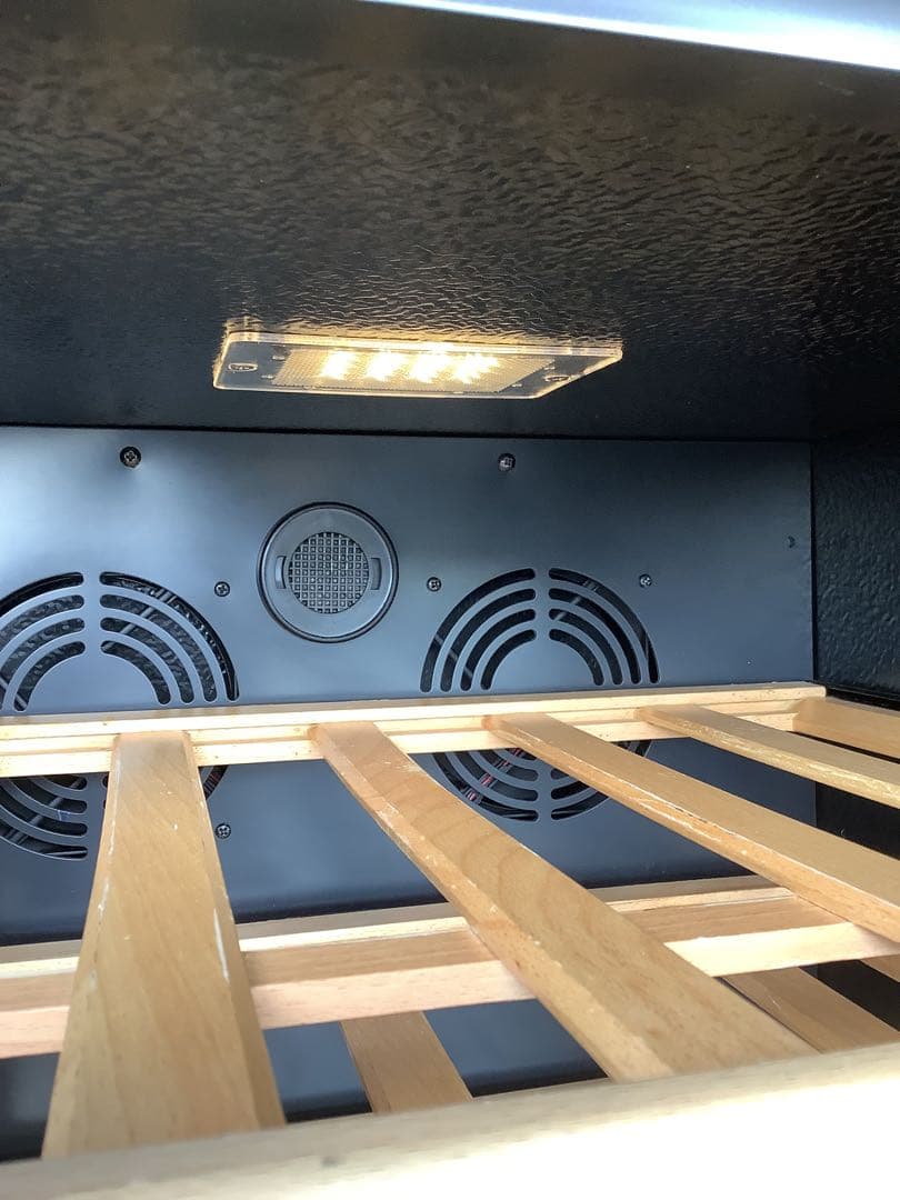 FURNIEL ワインセラー SAF-280G(BB) 270L 16年製A（★