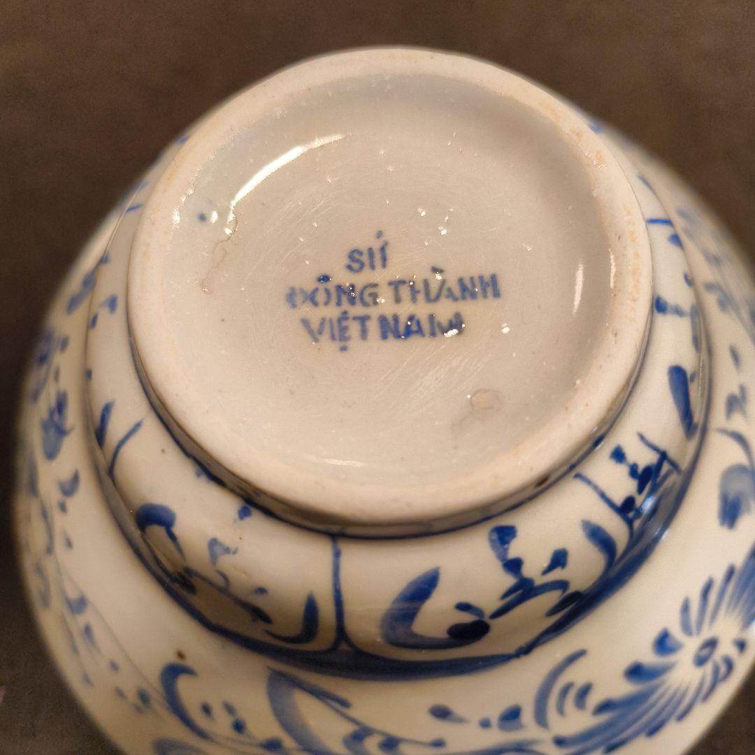 ベトナム　レックスホテル REX HOTEL 食器セット