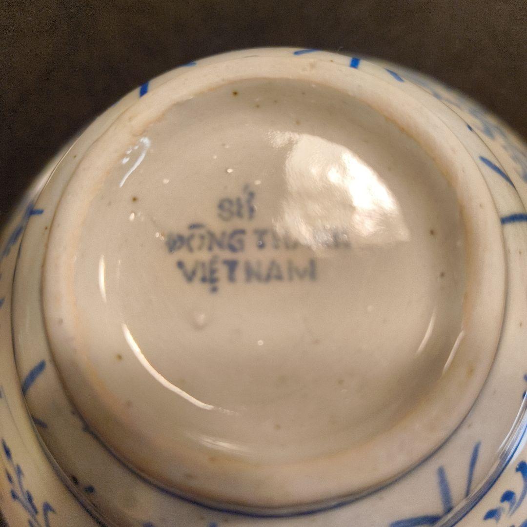 ベトナム　レックスホテル REX HOTEL 食器セット