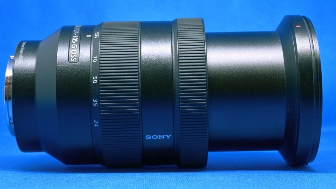 レンズ(ズーム) SONY FE 24-105mm F4 G OSS SEL24105