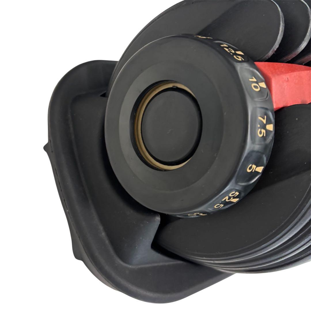 Bowflex ボウフレックス　可変式ダンベル 24kg②