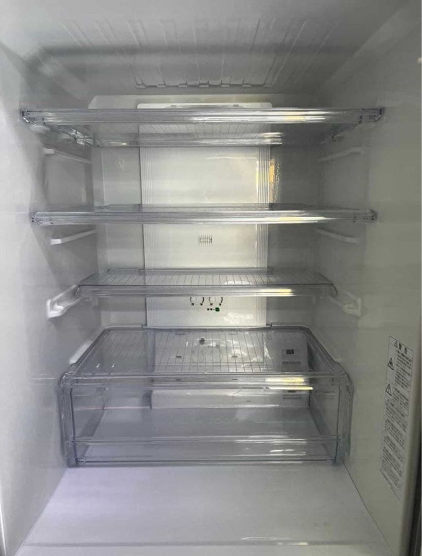 AQUA 冷蔵庫 大型 右開き 355L 高年式 大型冷蔵庫 家族向け　保証込み