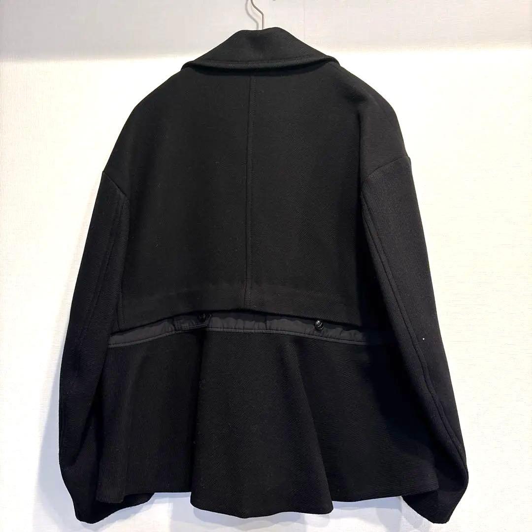 スタイリング　2wayショートコート