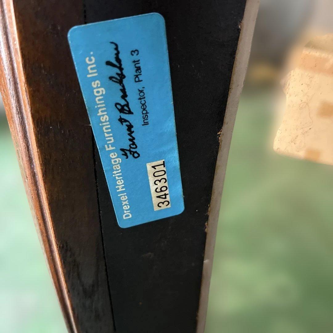 ◾️必見◾️ ドレクセルヘリテイジ　センターテーブル