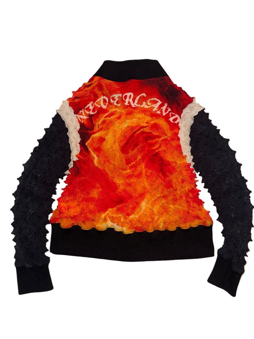 トップス MASU 23ss SPIKY STADIUM JACKET