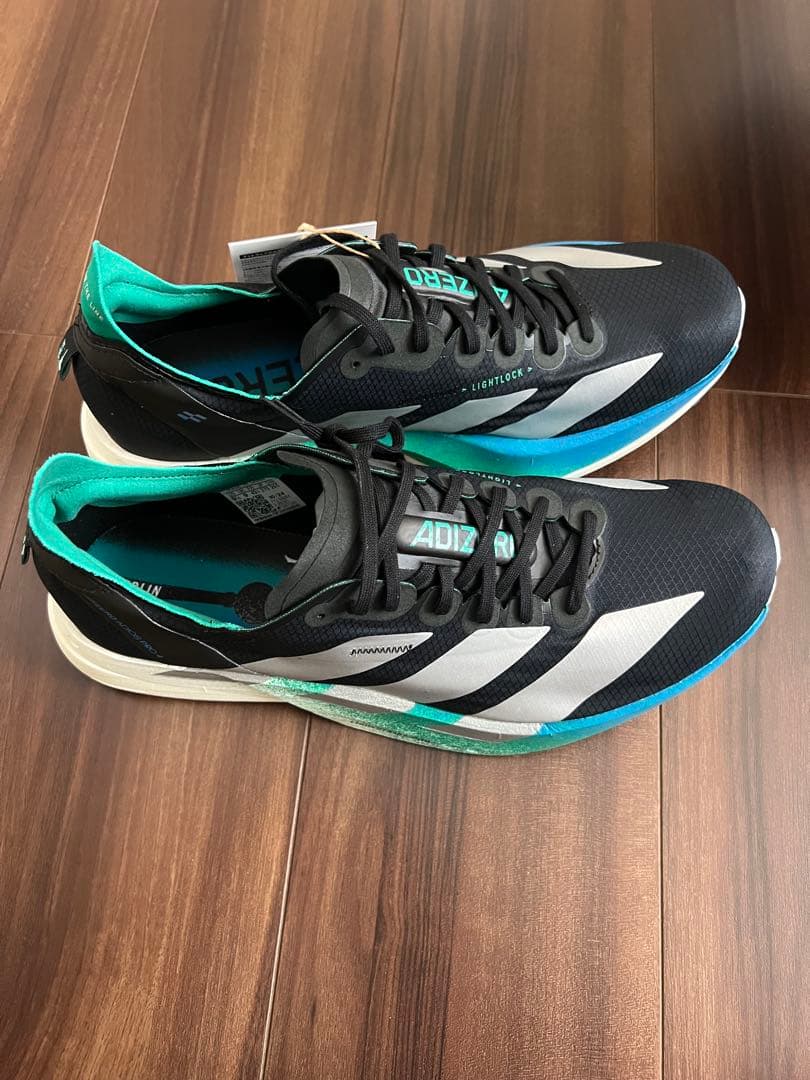 adidasアディオスプロ4新品27.5センチ