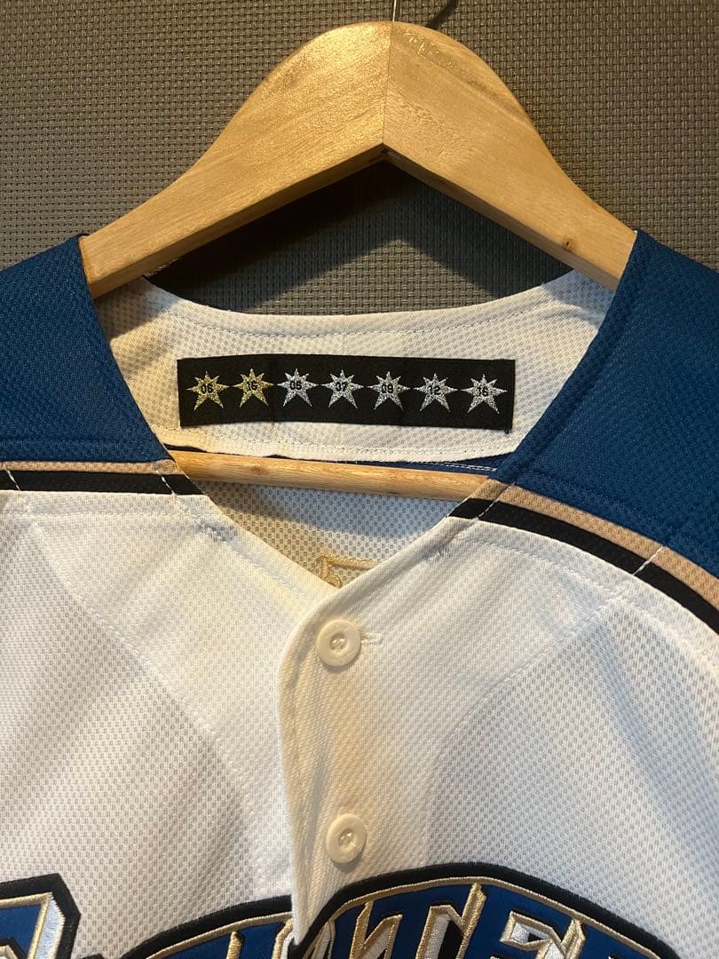 西川遥輝　証明書あり　サイン入り プロコレ　ユニフォーム