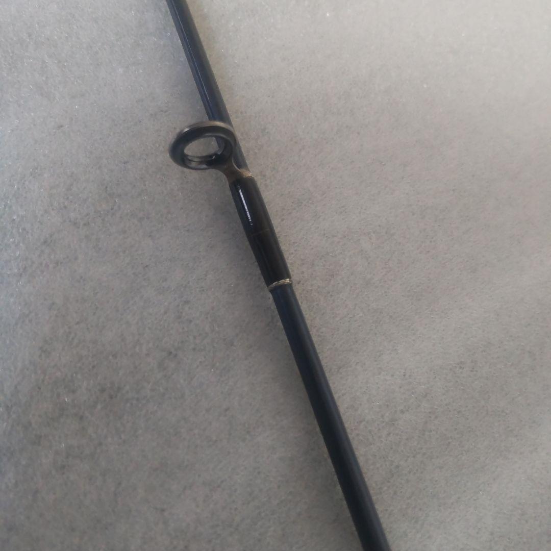 ufmウエダ　トラウトスティンガー　TSS-82 Ti カスタム サクラマス