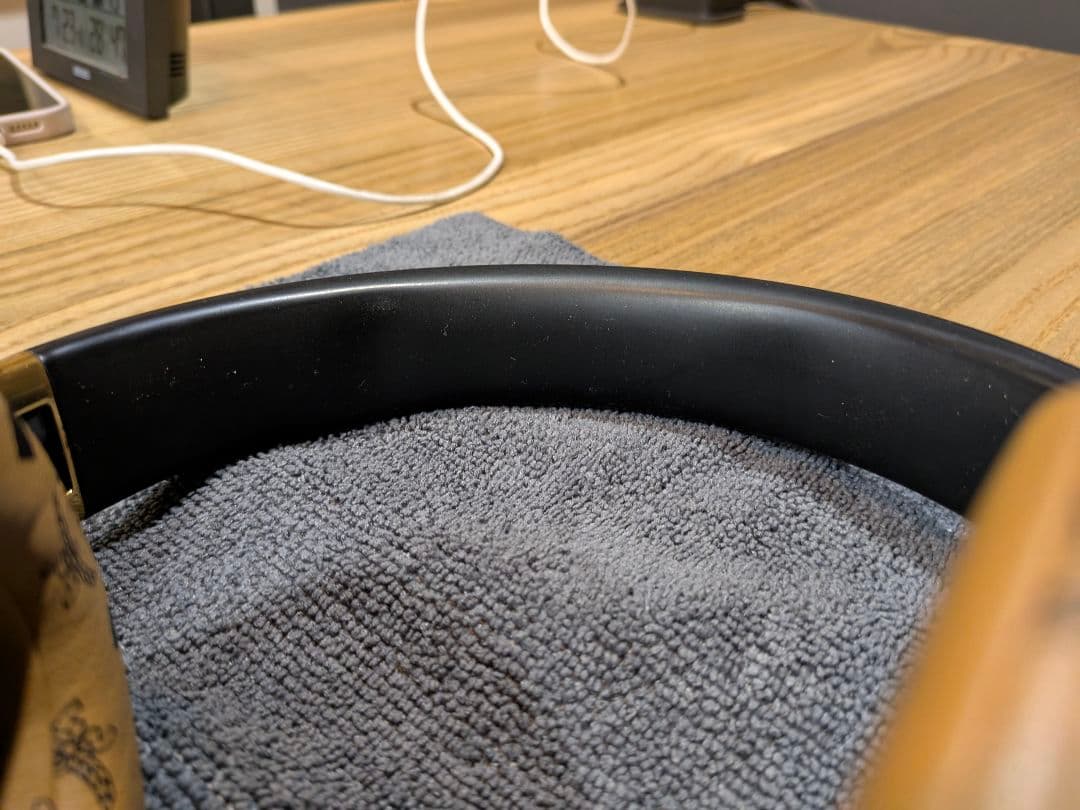 ※ポーチメイン出品 【MCMコラボ 】BeatsStudio　ヘッドフォンポーチ