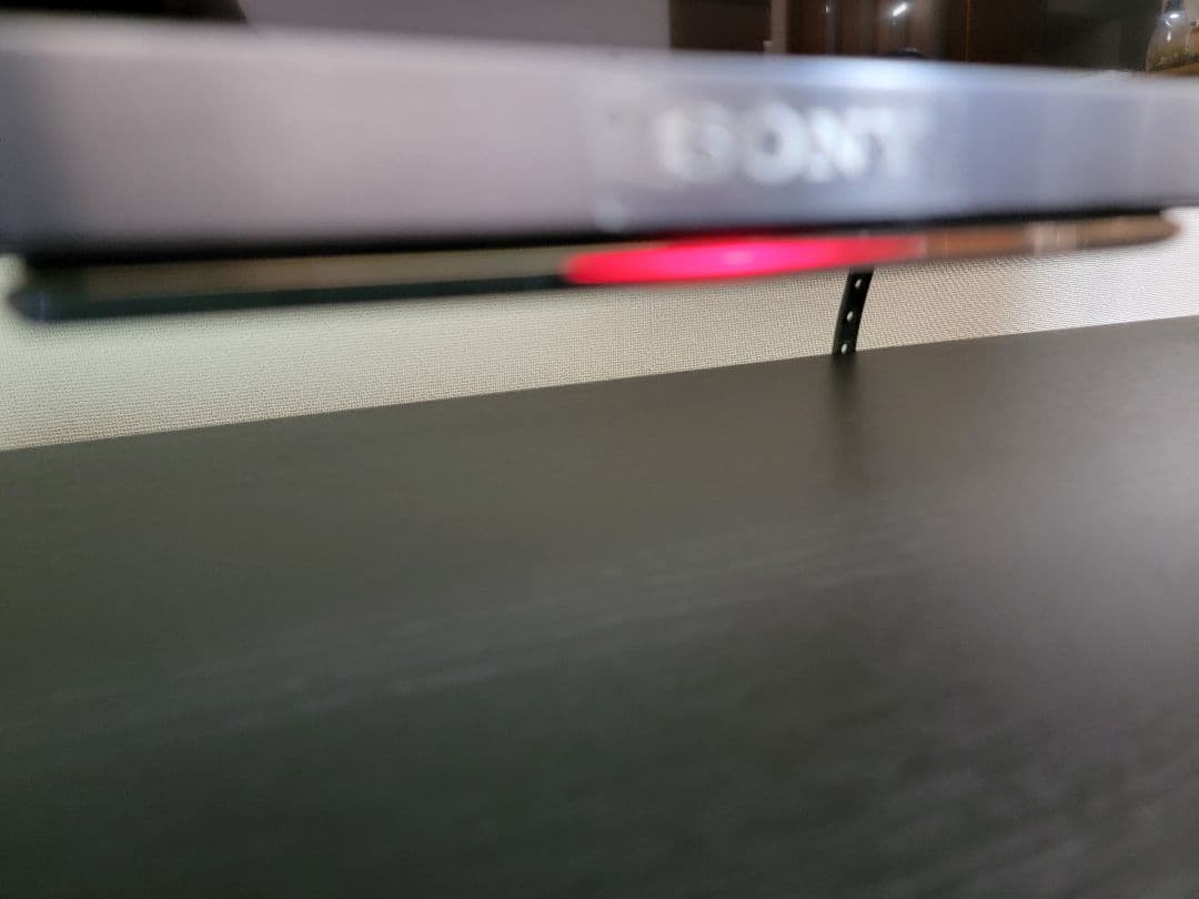 【こばとも】【ジャンク】SONY　75インチテレビ　75X8500F