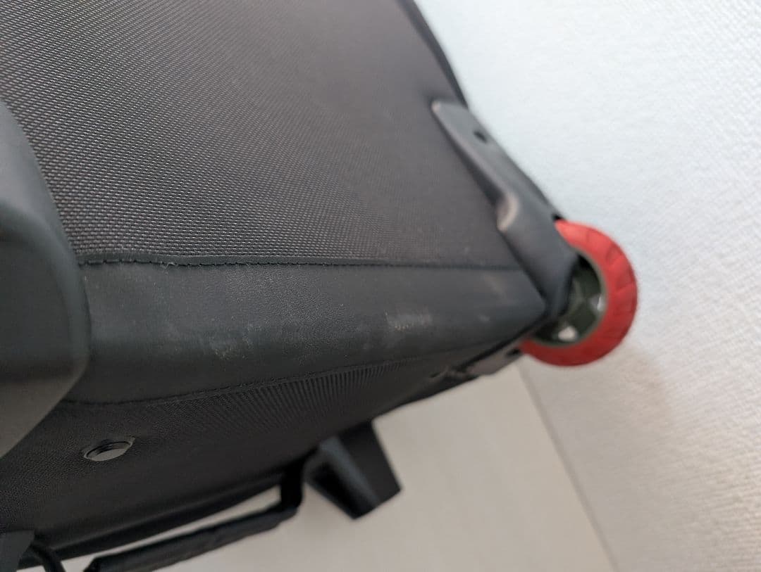 【美品】ノースフェイス キャリーバッグ ローリングサンダー