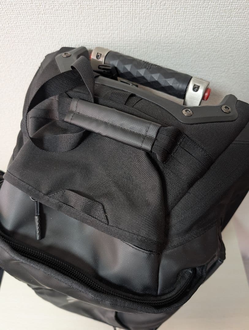 【美品】ノースフェイス キャリーバッグ ローリングサンダー