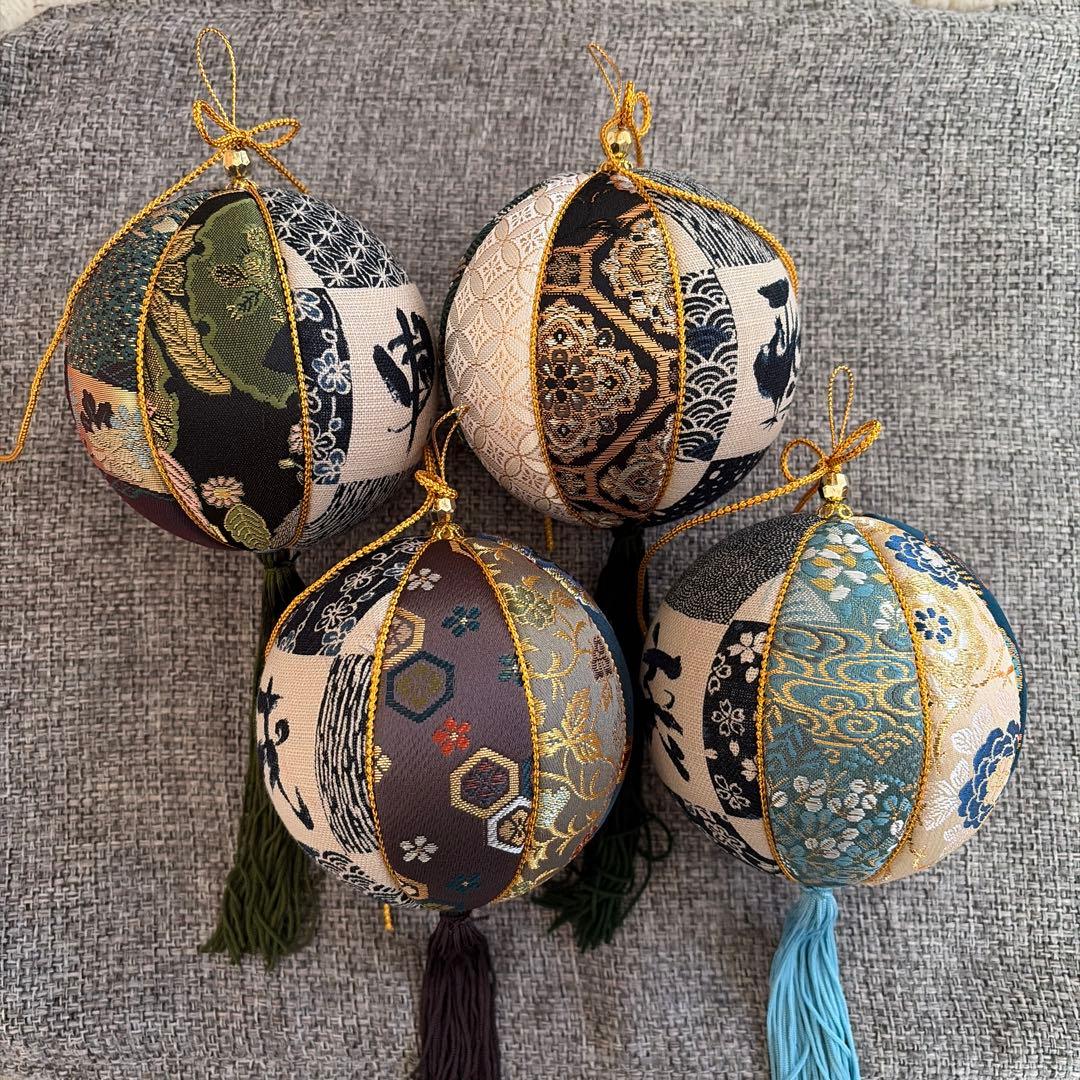 yaya☆木目込み　手まり