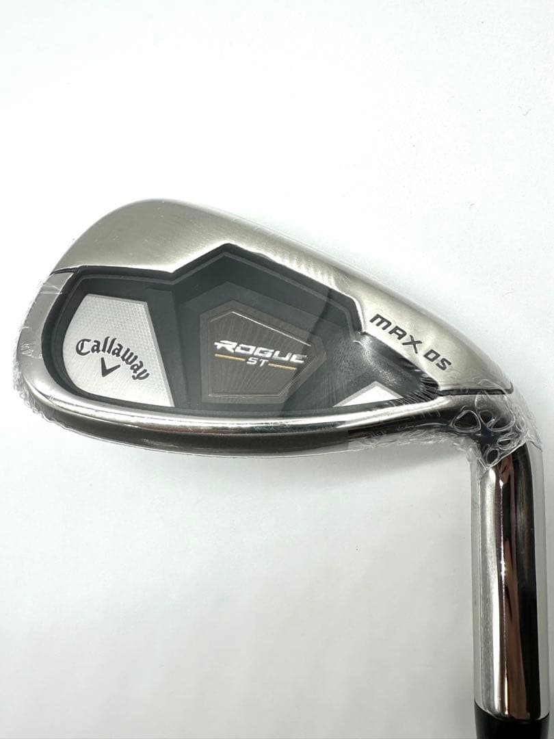 【新品】キャロウェイ｜ローグSTマックスOSレディースセットウェッジAW・SW