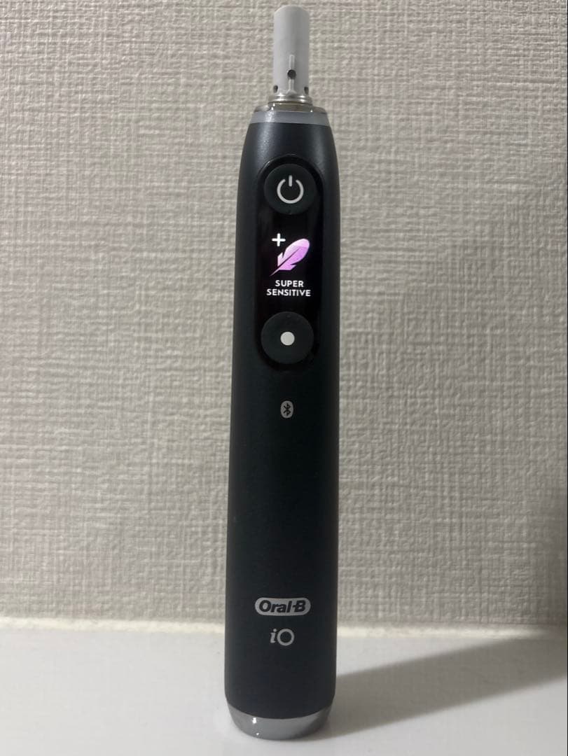 【美品】電動歯ブラシ　Oral-B iOシリーズ9 ブラックオニキス 本体