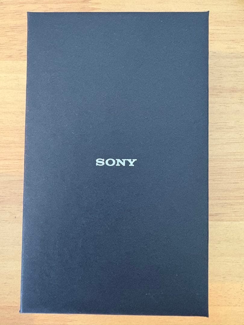 SONY XBA-N3BP 有線イヤホン