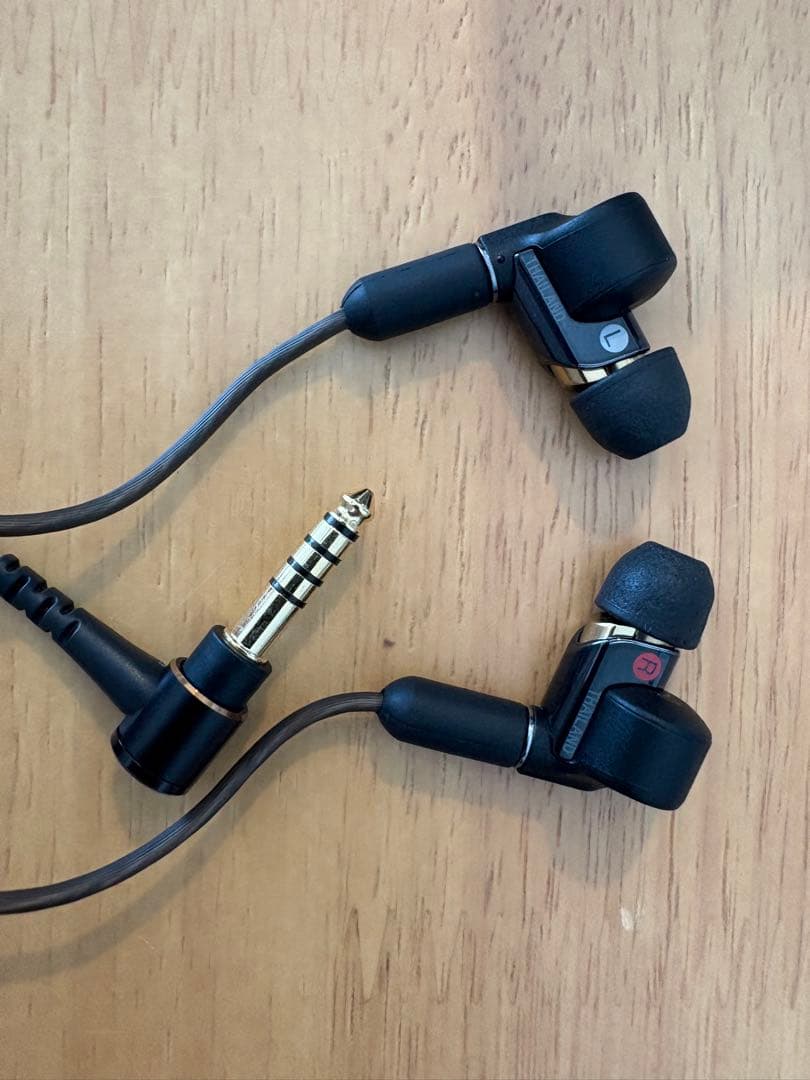 SONY XBA-N3BP 有線イヤホン