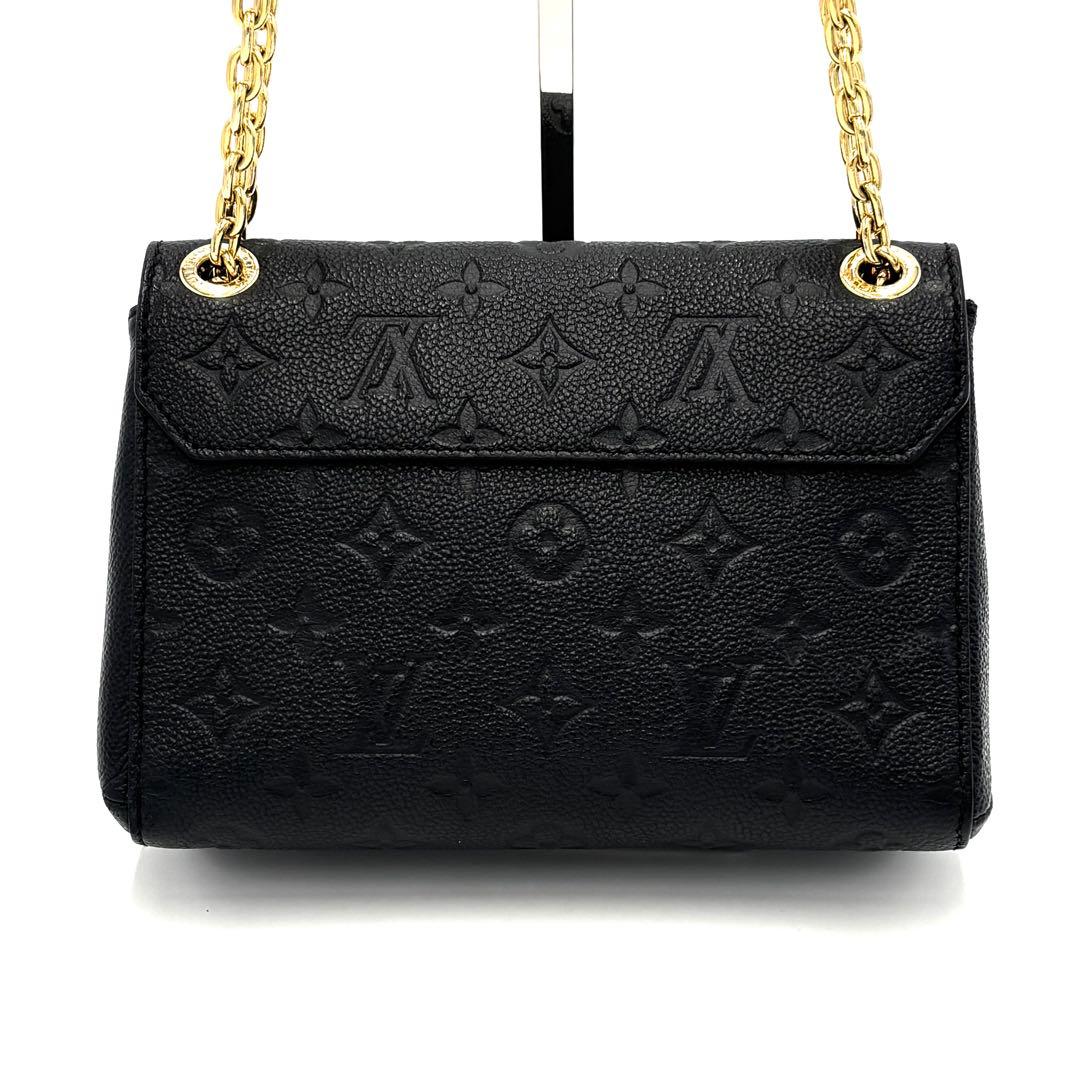 美品✨モノグラム・アンプラント ヴァヴァン ＢＢ ノワール