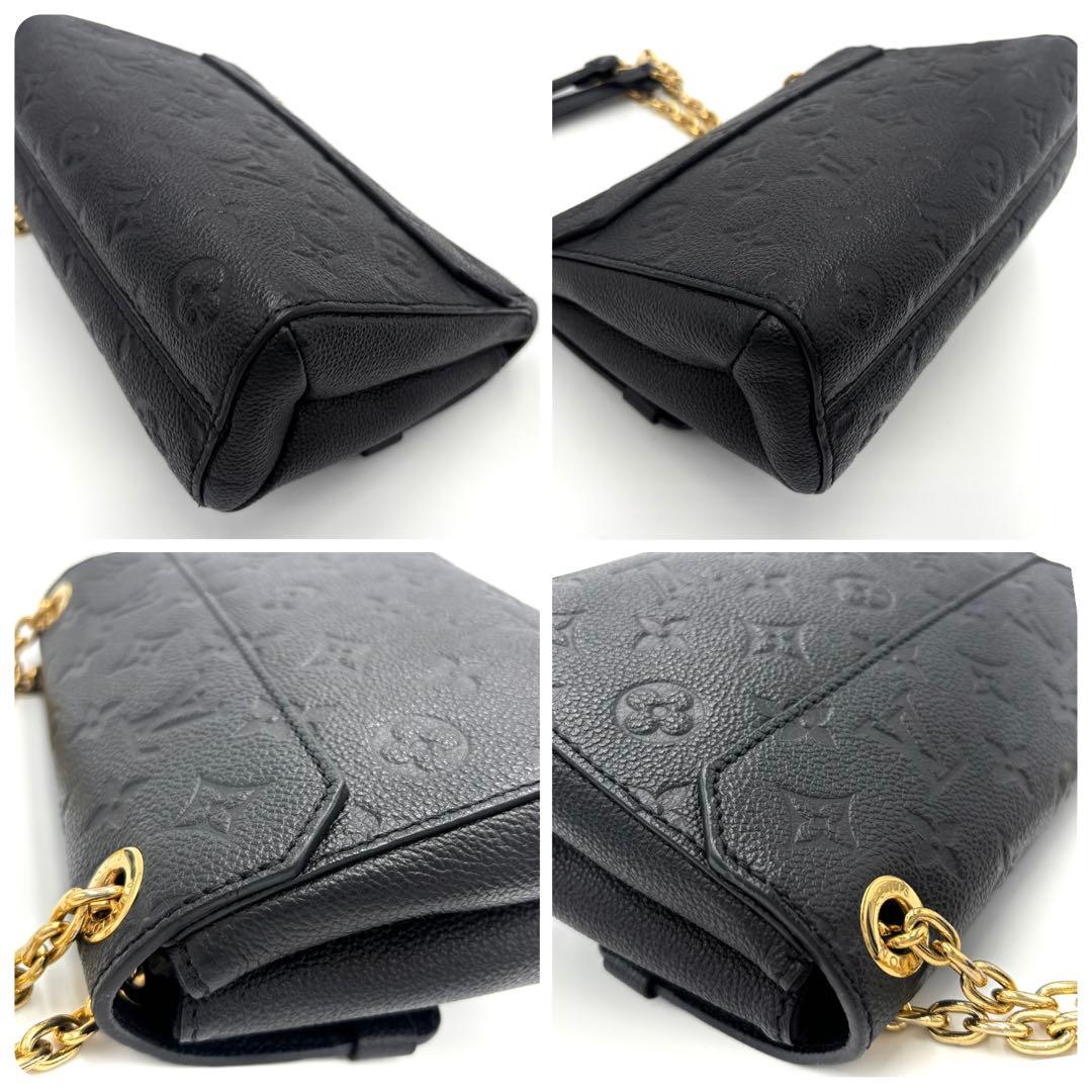 美品✨モノグラム・アンプラント ヴァヴァン ＢＢ ノワール