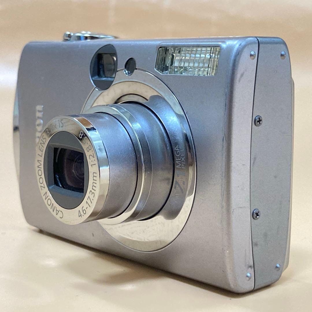 ●スマホ転送OK●Canon IXY DIGITAL 900IS SDカード付き