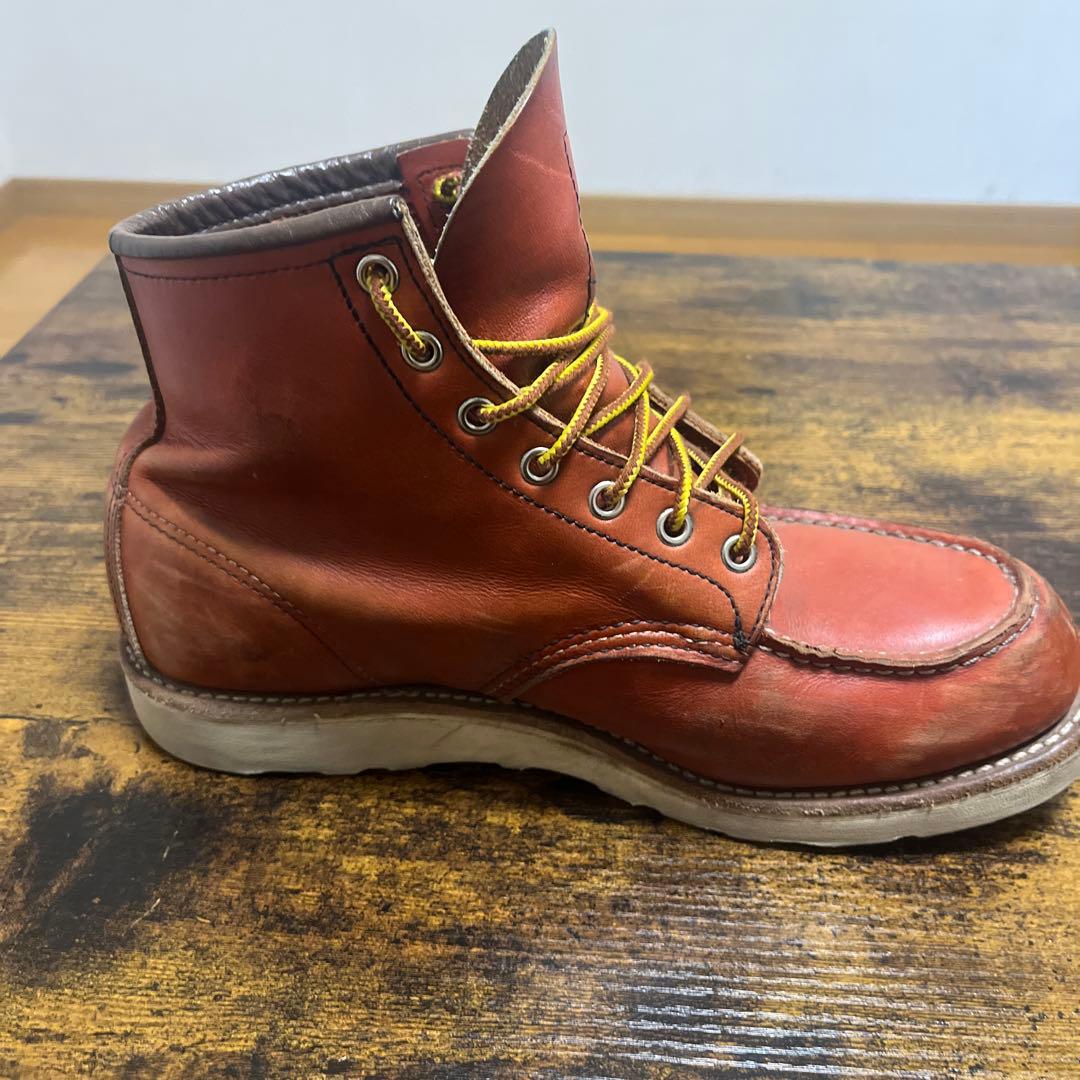 RED WING 8875 アイリッシュセッター オロラセット 27.5cm