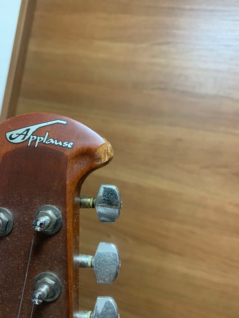 applause アプローズ　AE148 エレアコ 純正ソフトケース付き