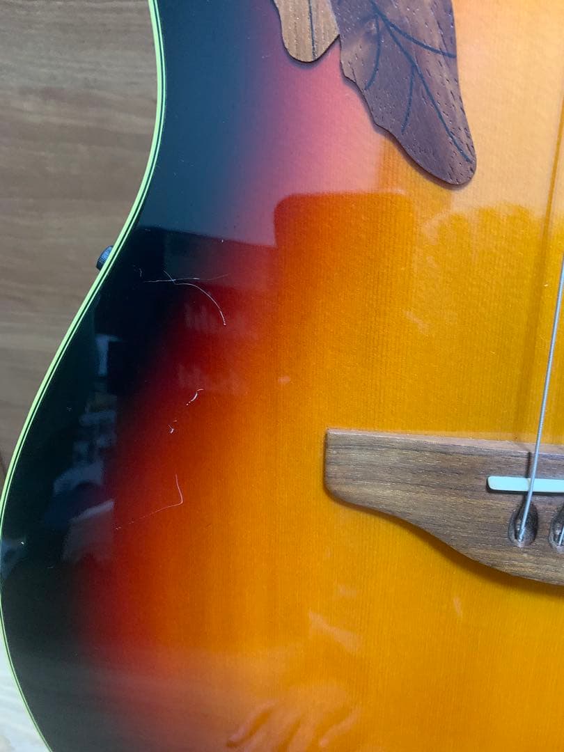 applause アプローズ　AE148 エレアコ 純正ソフトケース付き