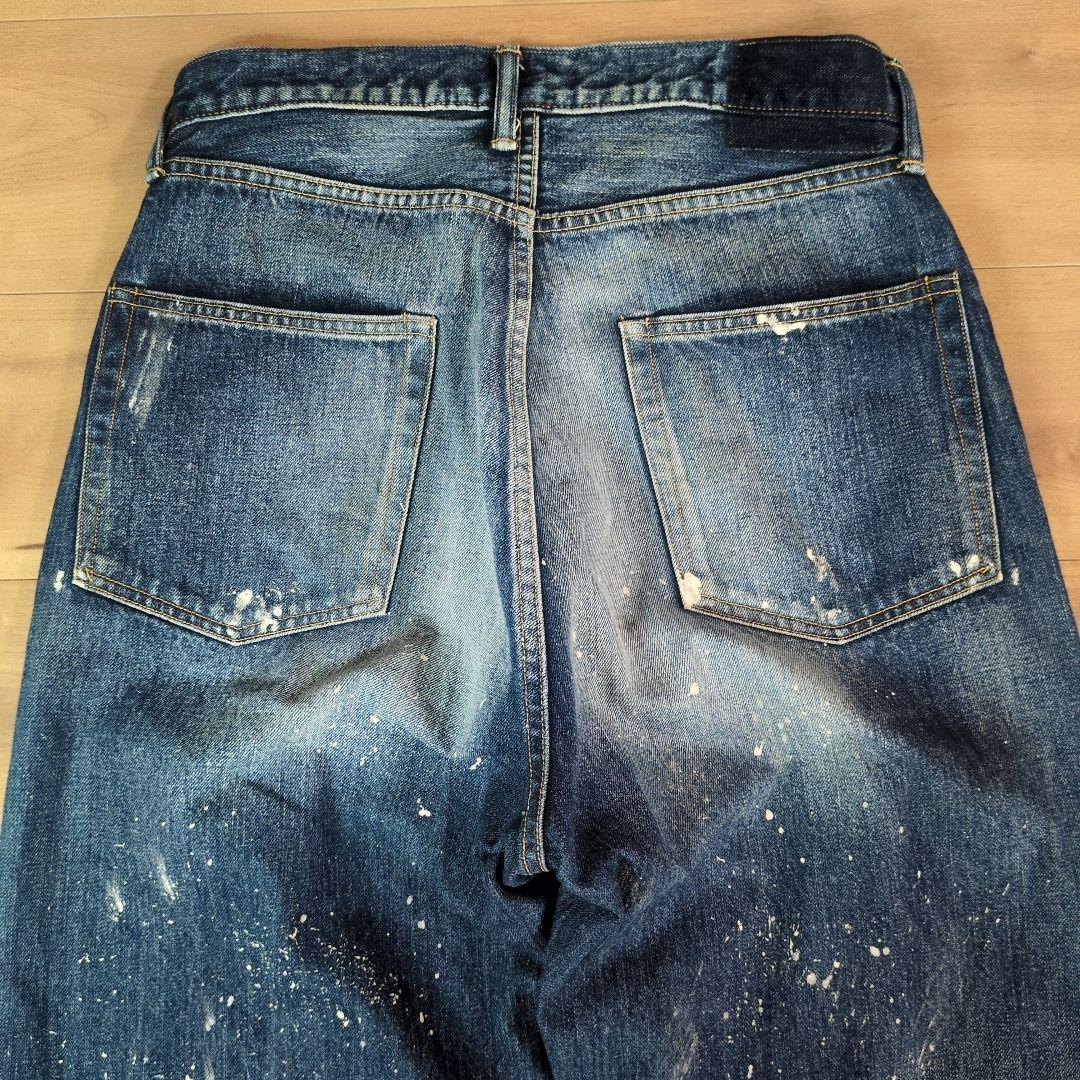 希少　ジャーナルスタンダード　J.S.stead　エイジングデニム