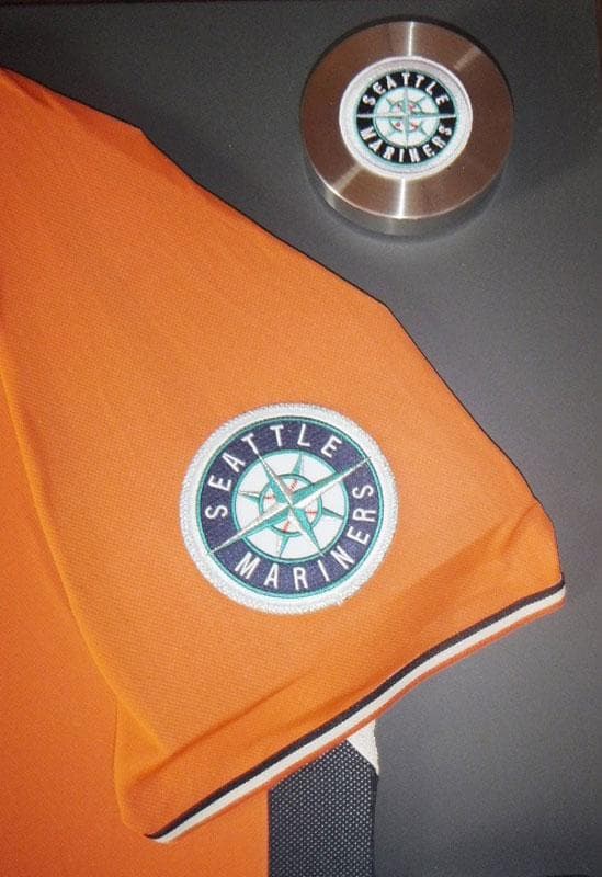 イチロー直筆サイン入り 2007年MLB ALL-STAR JERSEY MVP