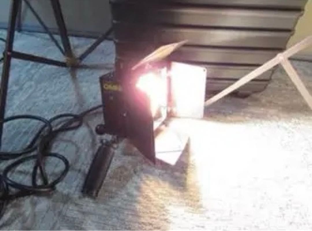 撮影照明ライトセット