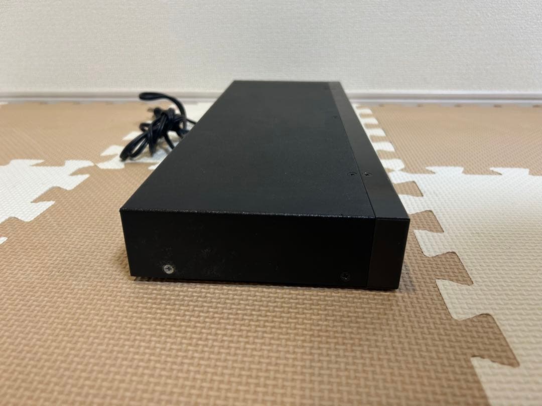 CRYSTONE（クライストーン） DSE-707 スーパーエンハンサ 完動品