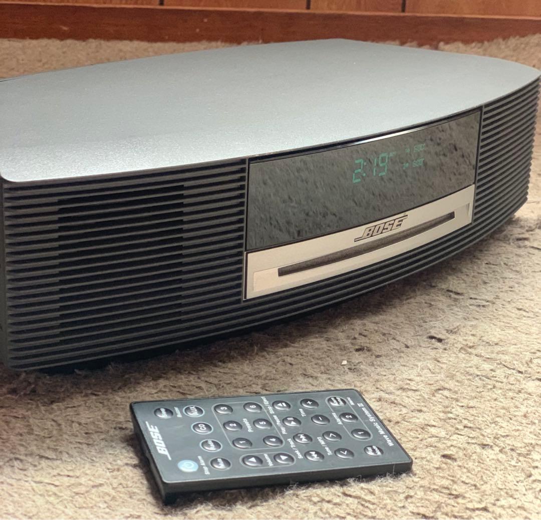 ラジオ・コンポ Boss Wave Music System III