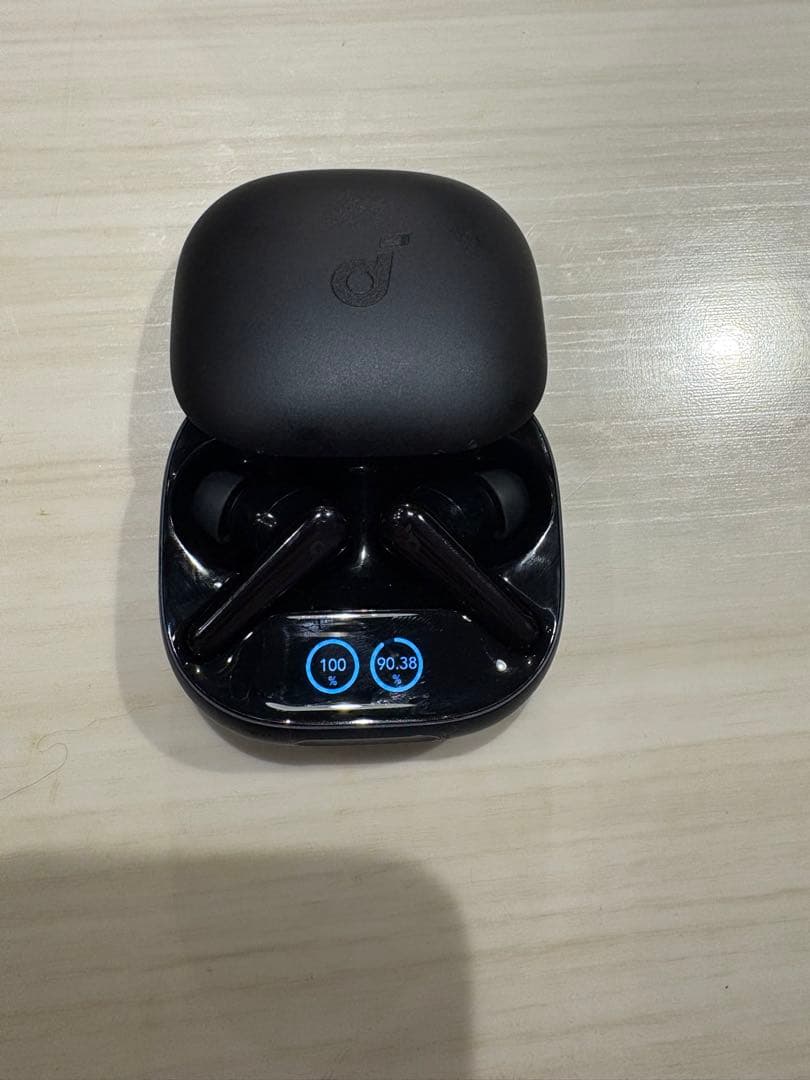 イヤホン Anker Soundcore liberty 4pro