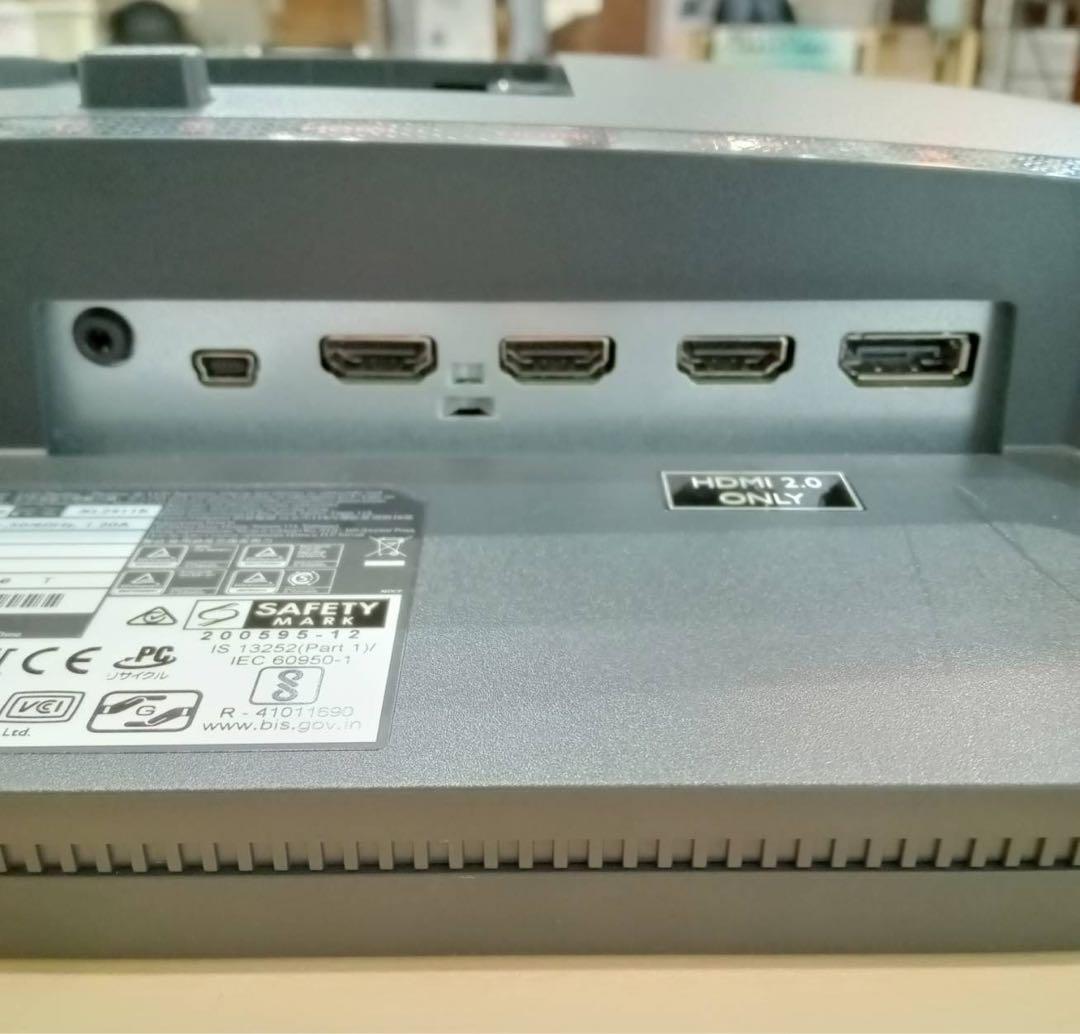 BenQ　ベンキュー　24インチ　ゲーミングモニター　［XL2411K］