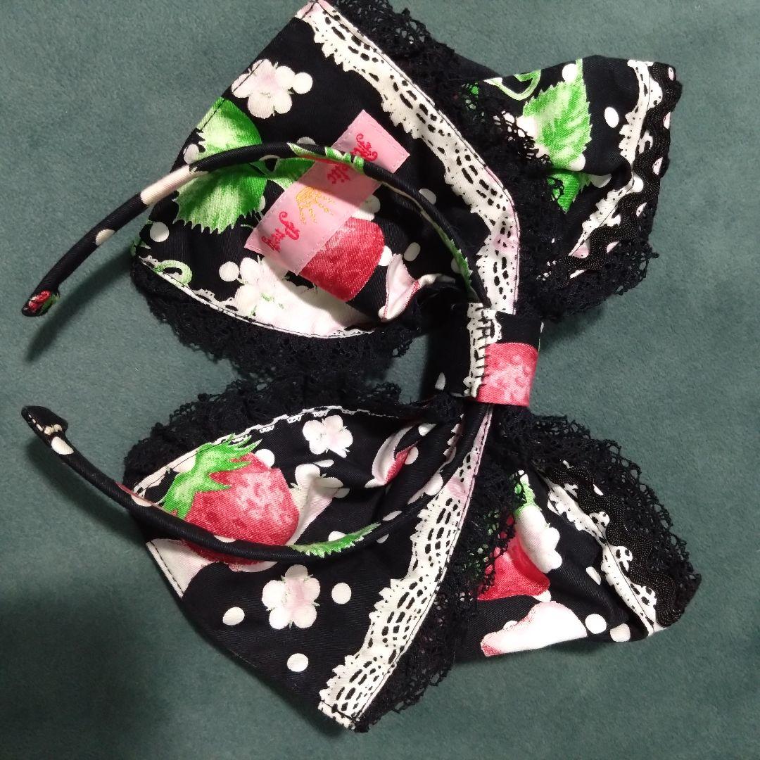 Angelic Pretty♡いちごミルフィーユ♡OPセット♡初期タグレア♡