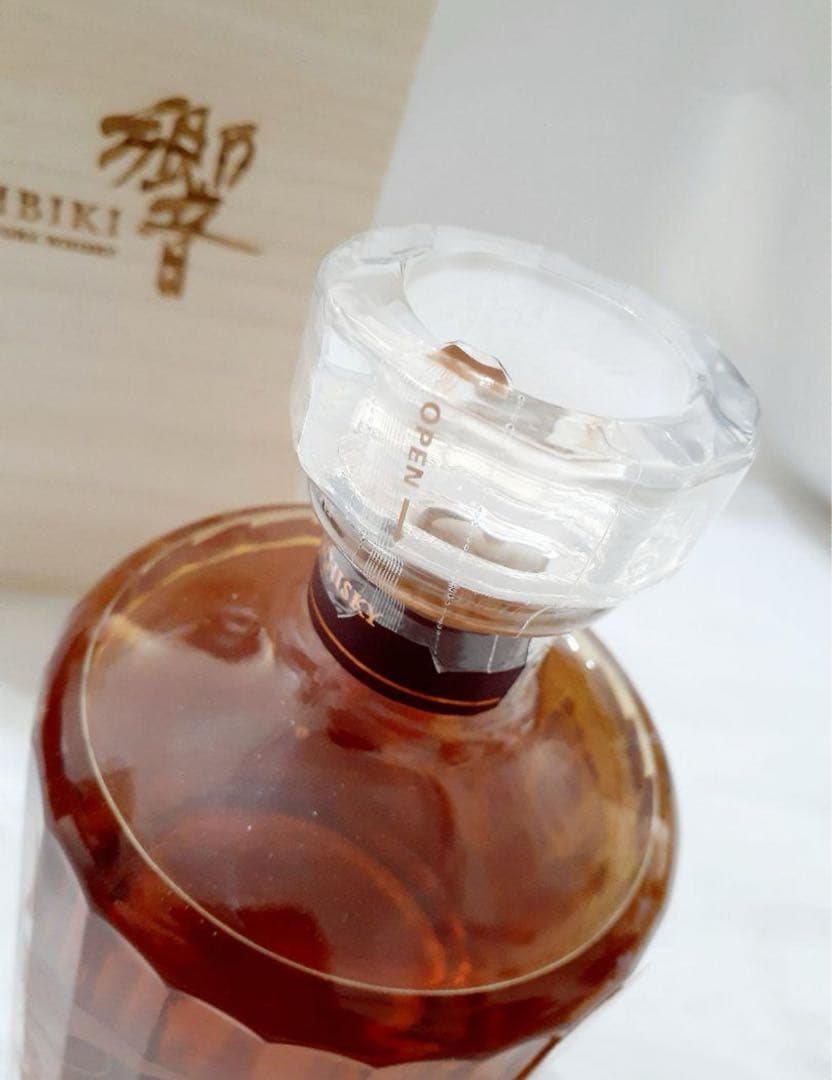 SUNTORY サントリー 響 100周年記念 アニバーサリー ウイスキー