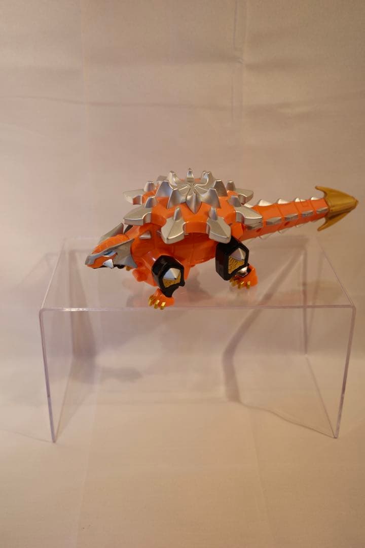 爆竜戦隊アバレンジャー DX爆竜セット アバレンオー 合体可能 箱あり