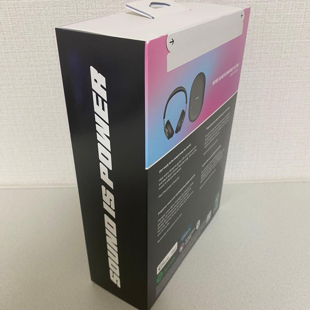 新品未開封】BOSE QuietComfort Ultra Headphones