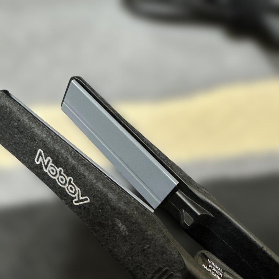 ヘアアイロン Nobby NBS1200