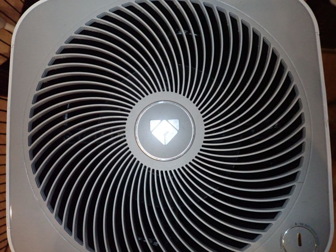 イーオロシーさん、【ジャンク品】Airdog 空気清浄機 x5d　ファン動かず