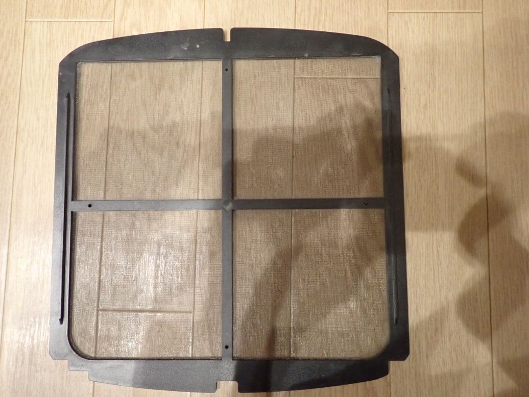 イーオロシーさん、【ジャンク品】Airdog 空気清浄機 x5d　ファン動かず