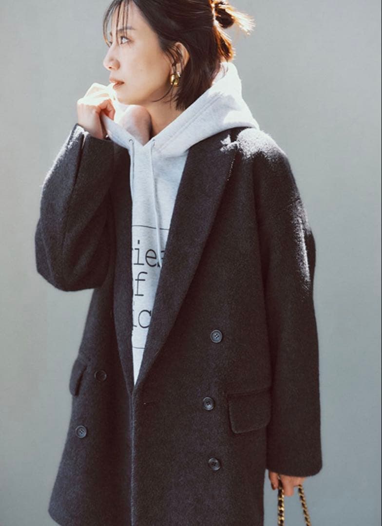 即購入・お値下げ交渉〇 FORME 2025秋冬 新作 JACKET ジャコット