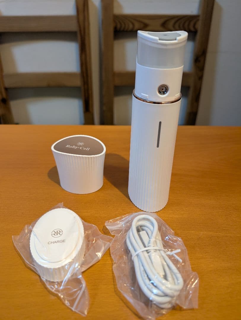 Ruby-Cell ハンディエアブラシシステム (中古、美品)