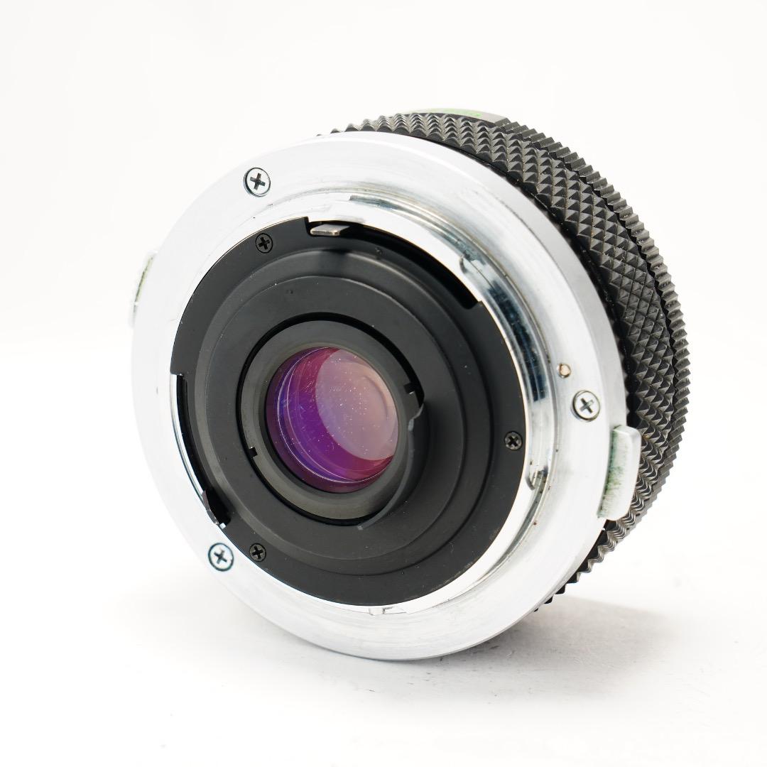 【美品】動作◎ オリンパス Zuiko auto-w 24mm F2.8 173