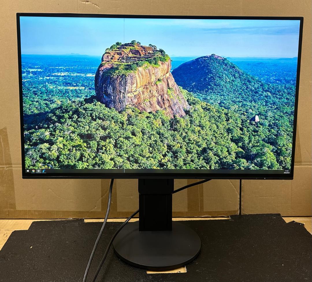 ディスプレイ・モニター本体 EIZO EV2785