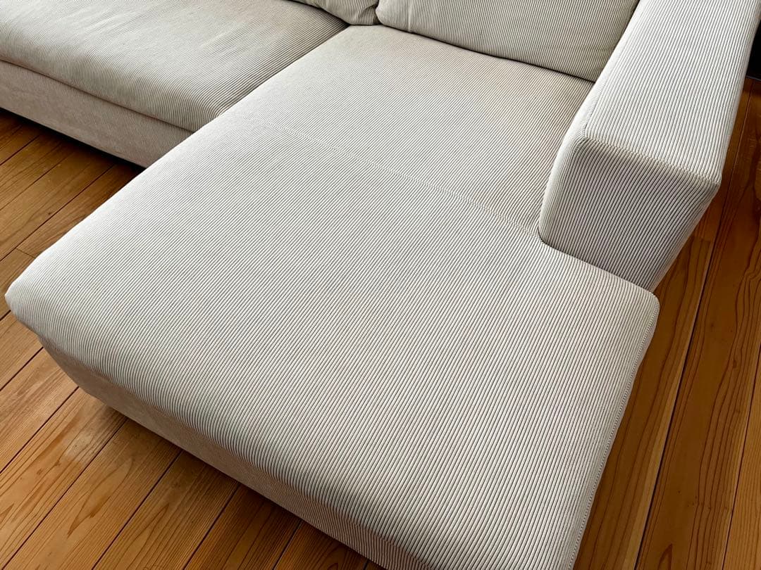 最終価格 アイラーセン eilersen カウチソファ コーナー ソファ