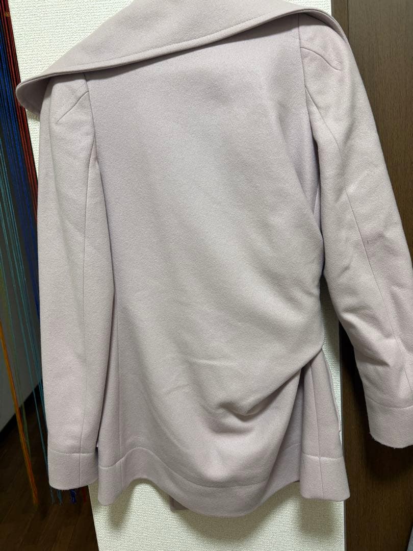 Vivienne Westwood RED LABEL Pコート 変形ショート丈