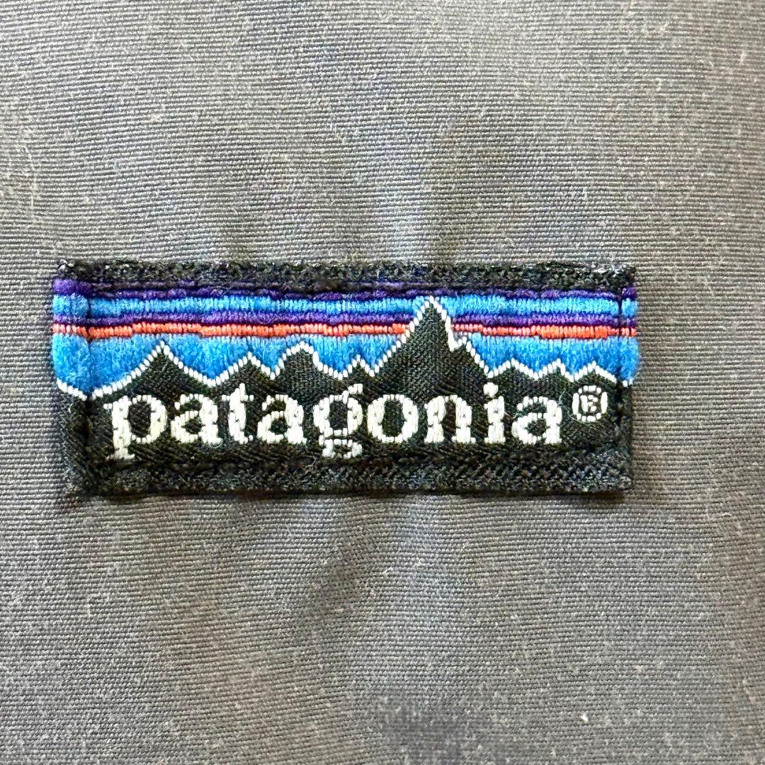 なつみ 90S Patagonia Shelled Synchilla