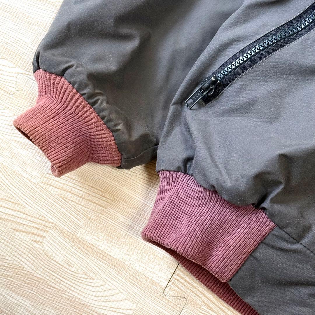 なつみ 90S Patagonia Shelled Synchilla